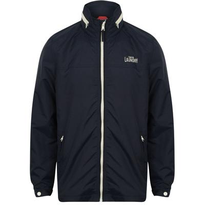Coats / Jackets Rutledge Windbreaker Jacket in True Navy / S - Tokyo Laundry