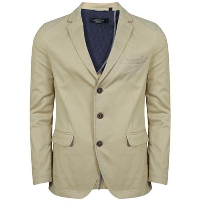 Blazer Kalman Blazer in Stone - Kensington Eastside / 40 - Tokyo Laundry