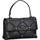 Love Moschino - Handtasche Jewel Heart Quilted Bag 4184 Handtaschen Schwarz Damen