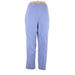 Koret Casual Pants - High Rise: Blue Bottoms - Women's Size 22