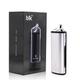 BLK Dry Herb Vaporizer Black Widow Dry Herb Vaporizer 2200mAh Vape Kit Herbal Drying and Wax Vaporizer Kit Box Mod Wax Vape Kit No Nicotine