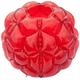 LokoRi Inflatable Bumper Ball, Body Bubble Ball Streamlined Design Foldable Portable, Foldable Portable for Children for Kids & Adults Outdoor Team Gaming Play (60CM,Red)