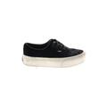 Vans Sneakers: Black Shoes - Women's Size 5