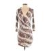 Young Fabulous & Broke Casual Dress: Brown Dresses - Women's Size X-Small