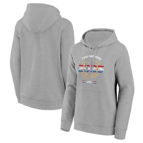 Formula 1 Champion Flag Graphic Hoodie - Womens