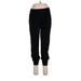 Express Outlet Casual Pants - High Rise: Black Bottoms - Women's Size Medium