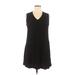 Apt. 9 Casual Dress: Black Dresses - Women's Size X-Large