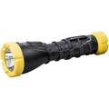 Dorcy 11" Battery Powered Flashlight, Rubber in Black | 11 H x 6 W x 2 D in | Wayfair 41-2958