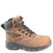 Carolina Sage 6" Waterproof Comp Toe - Womens 6.5 Brown Boot Medium