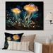 Highland Dunes Jellyfish Luminescent Beauty III On Canvas Print Canvas, Cotton | 12 H x 20 W x 1 D in | Wayfair E9CD05C1EFEC489485178080264630C5