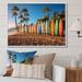 Dovecove Truitts Hawaii Surfers Paradise - Print Plastic | 34 H x 44 W x 1.5 D in | Wayfair 90E468FE60664C99BF4BBAC27CA8E428