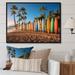 Dovecove Truitts Hawaii Surfers Paradise - Print Metal | 30 H x 40 W x 1.5 D in | Wayfair 92F1411ED98C45A7ACD1C31FC29FD7FE