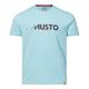 Musto Musto Graphic Short Sleeve T-shirt Blue L