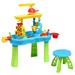 Trimate Toddler Sensory Sand and Water 3 Tier Table with chair