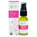 Aura Cacia Organic Deep Rosehip Facial Serum 1-Ounce Soothing Moisture-Preserving Oil Pure Free From Synthetic Additives