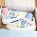 Sanrio Kawaii Cinnamoroll Kuromi My Melody Candy-Colored Sneakers Autumn Winter New Cartoon Cute White Shoes Women s Sneakers