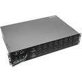 Tripp Lite by Eaton PDU 2.9kW Single-Phase Switched PDU LX Interface 120V Outlets (16 5-15/20R) 10 ft. (3.05 m) Cord with L5-30P 2U TAA