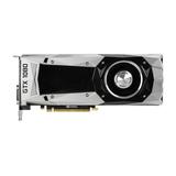 EVGA GeForce GTX 1080 Founders Edition 8GB GDDR5X LED DX12 OSD Support (PXOC) Graphics Card 08G-P4-6180-RX