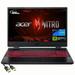 Acer Nitro 5 Gaming Laptop 15.6 FHD IPS 144Hz Display 12th Gen Intel 12-Core i5-12500H GeForce RTX 3050 64GB RAM 2TB SSD Thunderbolt 4 Backlit Keyboard WiFi6 Mytrix HDMI Cable Win 11 Pro