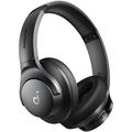 soundcore by Anker Q20i Hybrid Active Noise Cancelling Headphones Wireless Over-Ear Bluetooth 40H Long ANC Playtime Hi-Res Audio Big Bass Customize via an App Transparency Mode Ideal for Travel