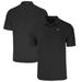 Men's Cutter & Buck Black Wake Forest Demon Deacons Big Tall Forge Eco Stretch Recycled Polo
