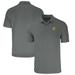 Men's Cutter & Buck Gray Oregon Ducks Big Tall Forge Eco Stretch Recycled Polo