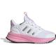 ADIDAS Kinder Freizeitschuhe X_PLRPhase Kids, Größe 31 ½ in pink