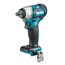 Makita TW161DZ Schraubendreher 1/2 Zoll 2400 RPM 165 Nm Schwarz, Blau 12 V Image