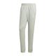 Adidas Mens Pants (1/1) Essentials Colorblock Fleece Joggers, Linen Greelumina, HK2883, S