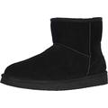 UGG Koolaburra by Burra Mini Classic Boot für Herren, schwarz, 41 EU