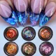 Aurora Opal Nail Glitter Sequin Powder for Nail Decoration Decoration Decoration Decoration