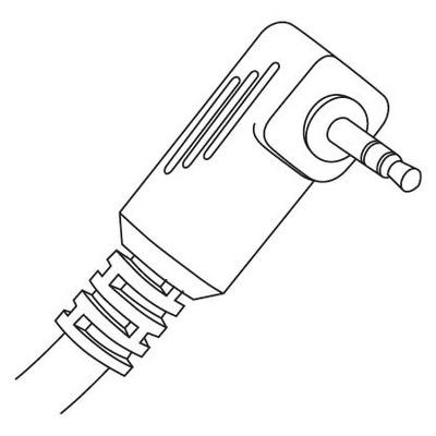 Rpb® Nova Talk™ Motorola Connection Cable (Single-pin)