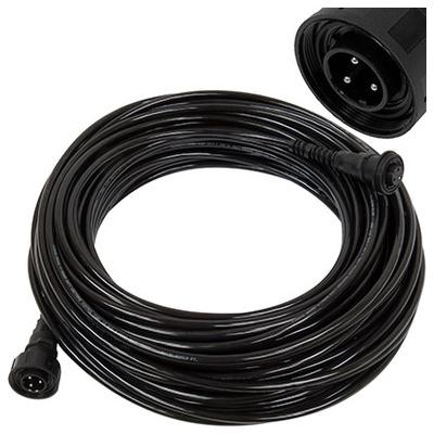 Extn Cord W/sealed Waterproof Connectors, 110', 3 Prong, 3 Wire, X-treme Duty™ Urethane Control Cord