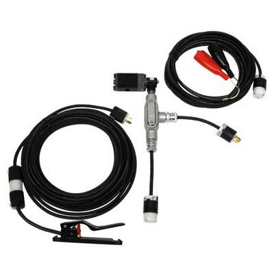 Conversion Kit Pneumatic To Electric 12vdc Small Blaster Pressure Hold System (1) Outlet