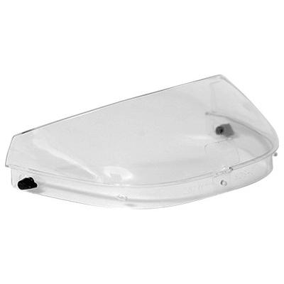 Bullard Chin Protector, Clear Polycarbonate