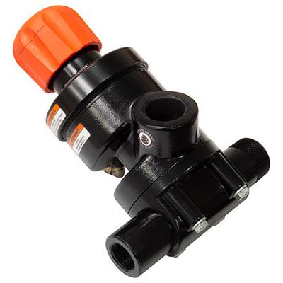 Apv Abrasive Metering Valve, 1