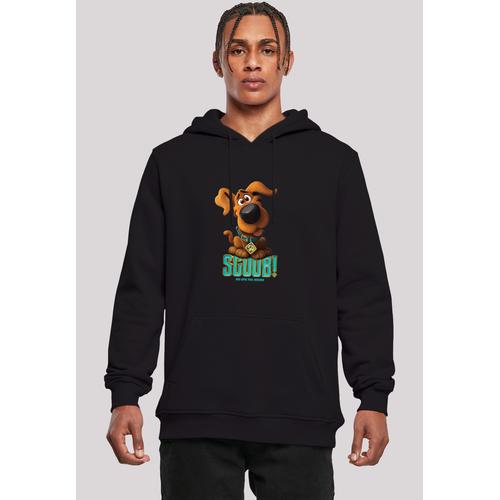 „Sweatshirt F4NT4STIC „“Scooby Doo Puppy Scooby““ Gr. L, schwarz Herren Sweatshirts Herren,Premium Merch,Slim-Fit,Kapuzenpullover,Bedruckt“