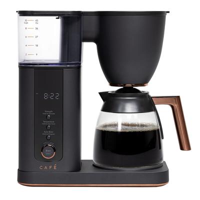 Café™ Specialty Drip Coffee Maker with Glass Carafe