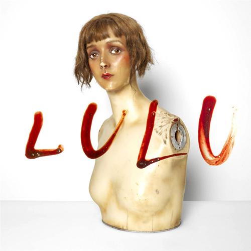 Lulu - Lou & Metallica Reed, Lou & Metallica Reed, Lou Reed, Metallica. (CD)