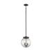 Kichler Holbrook Olde Bronze Mini Pendant 2Lt