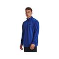 Under Armour Mens Armour Fleece ?? Zip TEAM ROYAL/Black - 3XL