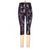 C9 By Champion Leggings: Black Bottoms - Women's Size Large