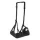 Hanging ​Chair Swing Portable Swing, Memory Foam Flying Footpad to Relieve Swollen Feet, Travel Pillow Hammock