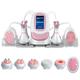 CANEVE 2023 6 in 1 Body Shaping Machine, Fat Removal Body Massage, 80K Cavitation Machine, Professional Skin Care Tool for Spa Salon and Home Use