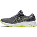 ASICS Men's GT-1000 11 D Width Running Shoe, SHEET ROCK/BLACK, 12 X-Wide