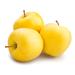 American Plant Exchange Golden Delicious Apple Tree, Live Outdoor Fruiting Plant, Self-Pollinating Fruit in Black | 28 H x 10 D in | Wayfair