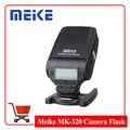 Meike MK-320 TTL Flash Speedlite Écran LCD pour IL Nikon Fujifilm Olympus Lumix Sony A7 A7R A7S A7