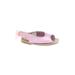 Rising Star Sandals: Pink Shoes - Size 6-9 Month