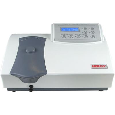 UNICO S-1205 Spectrophotometer5nm Bandpass220V S-1205E