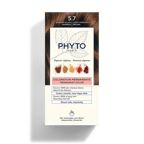 Phyto – Haartönung 1 ml Braun Damen